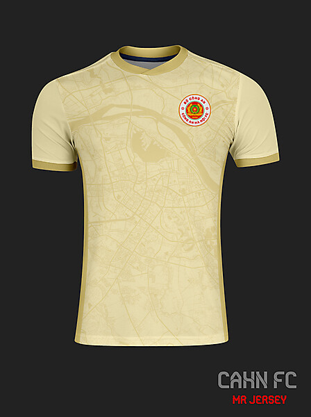 TRAINING CAHN FC 2024