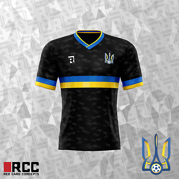 Ukraine National Team "Protest"