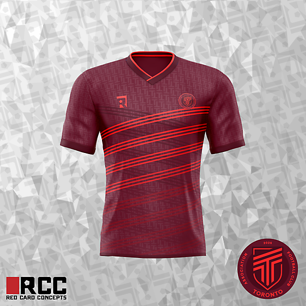 AFC Toronto (NSL) - Home 'Tornado'