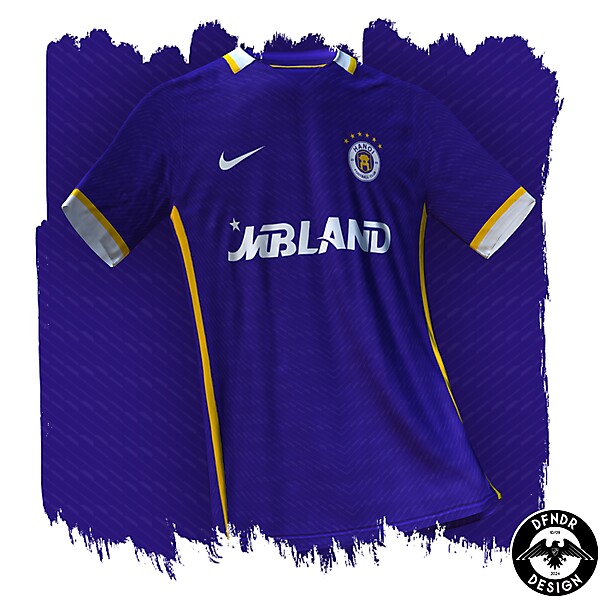 Hà Nội FC - Home kit concept