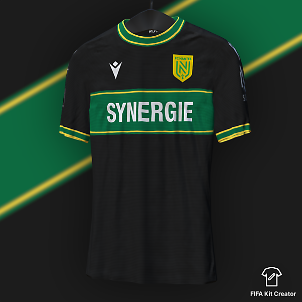 Nantes third concept