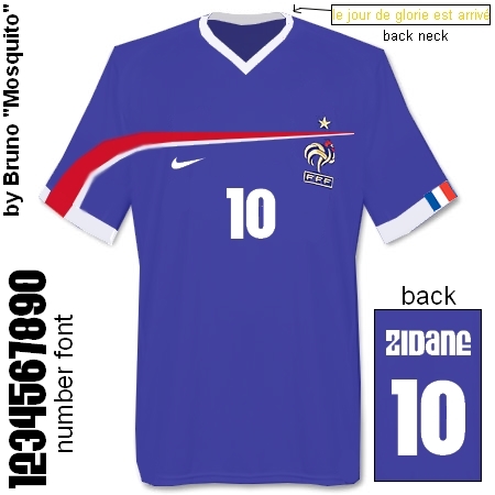 Nike France by Bruno \