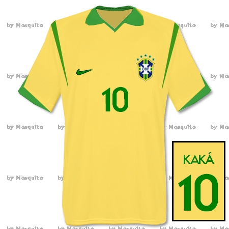 Brazil by Mosquito!!!