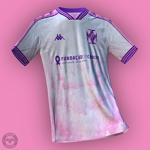 CR Vasco da Gama - Special kit concept