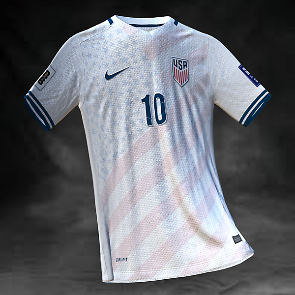 USA World cup 2026 Home Concept