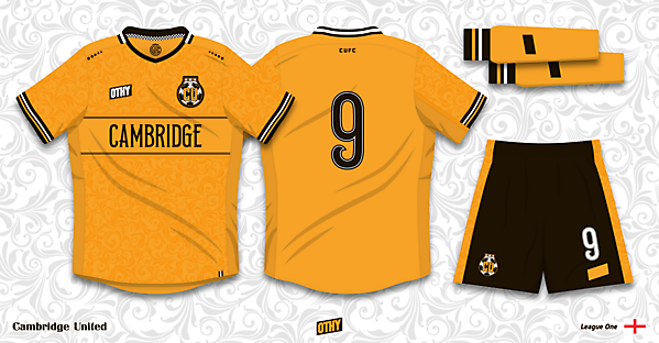 Cambridge United - Home