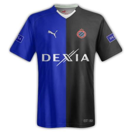 Alternative Club Brugge Puma