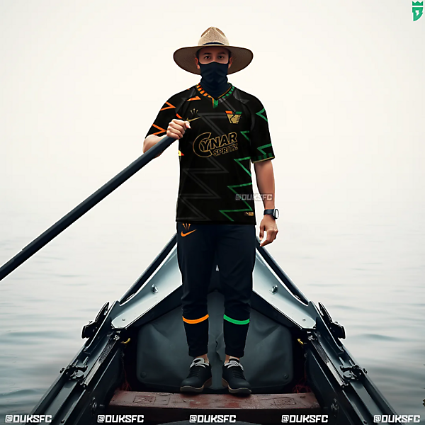 Venezia FC - Home Kit Concept