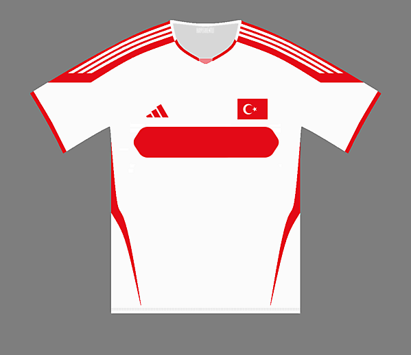 Turkiye Home (2002 WC Remake)