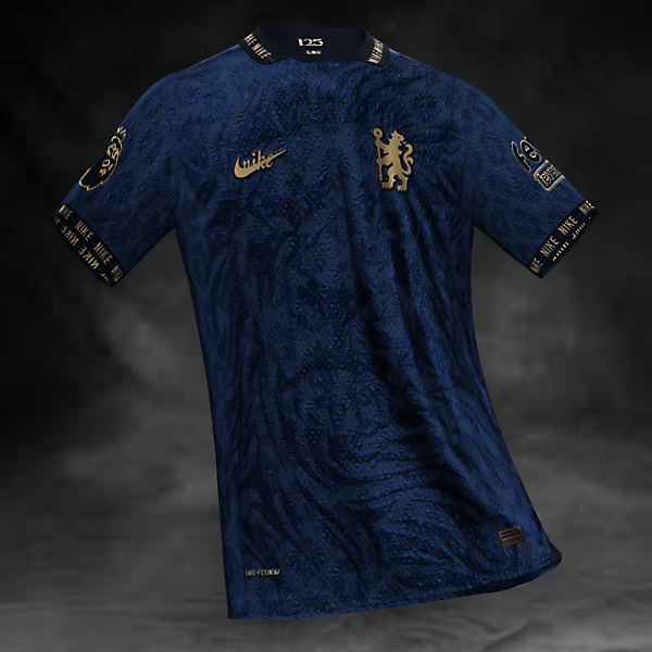 Chelsea 120th Anniversary Kit Concept