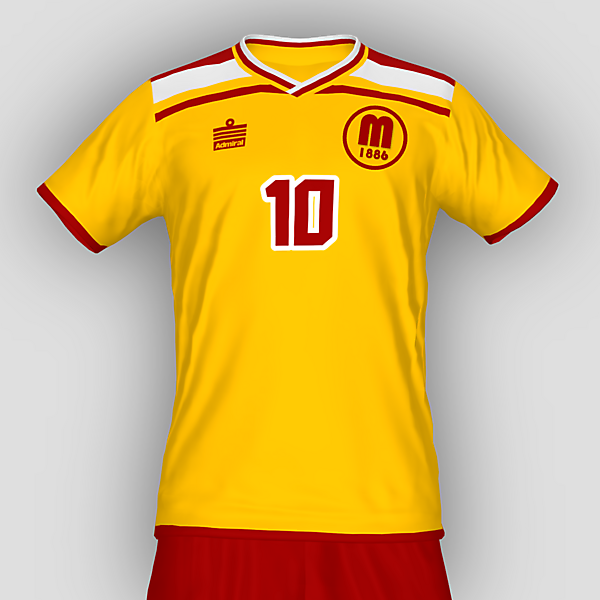 Admiral Concept - Motherwell Home