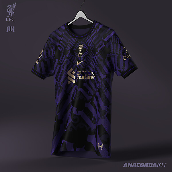 Liverpool _ Champions Kit 