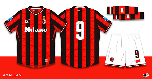 AC Milan - Home