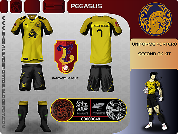 Pegasus FC