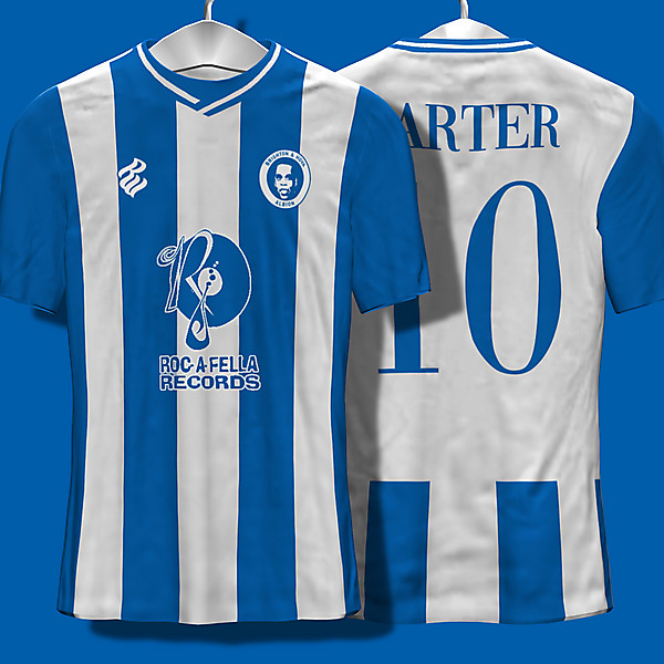 Brighton & Hova Albion x Rocawear