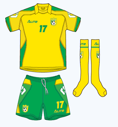 Lithuania National Team Alite Kit