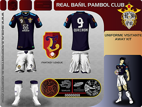 Real Bañil Pambol Club