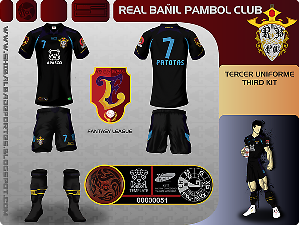 Real Bañil Pambol Club