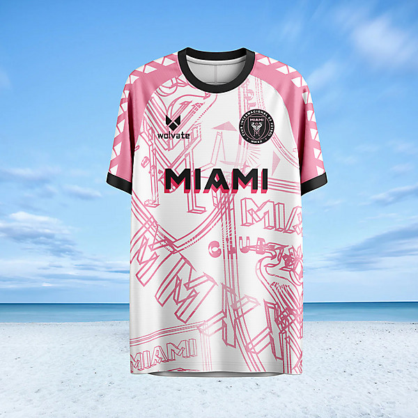 Miami Concept Jersey