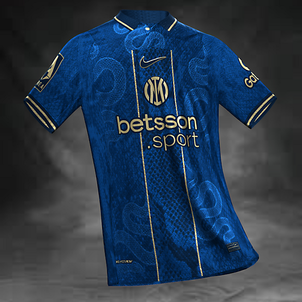 Inter kit concept 