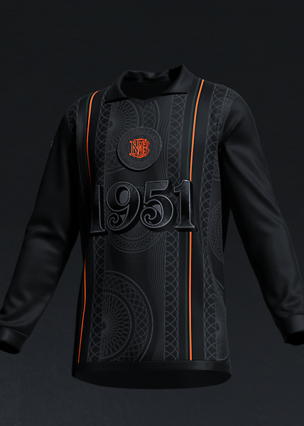 NBE FC | Fayed Studio