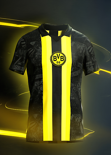 Borussia Dortmund | Fayed Studio