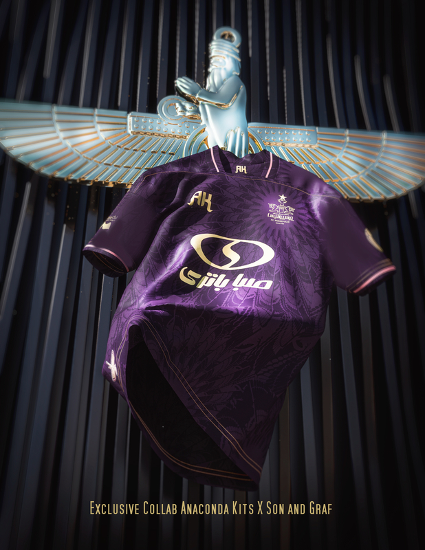 Persepolis _ Third Kit