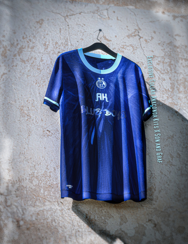 Esteghlal - Fantasy Kit