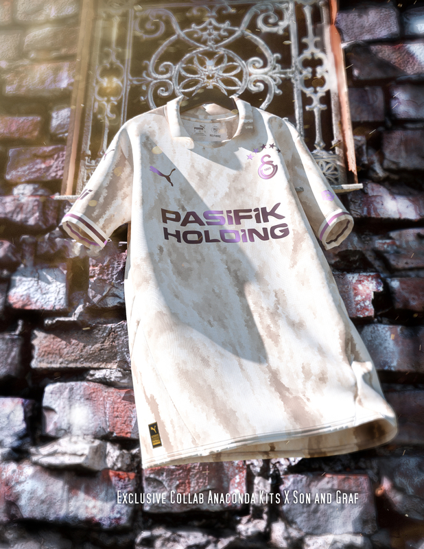 Galatasaray - Away Kit