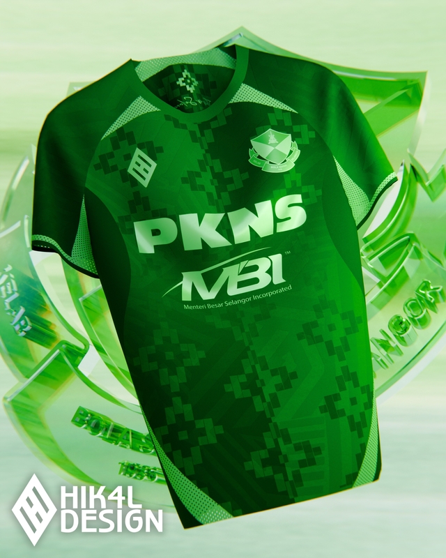 SELANGOR FC Fantasy Jersey