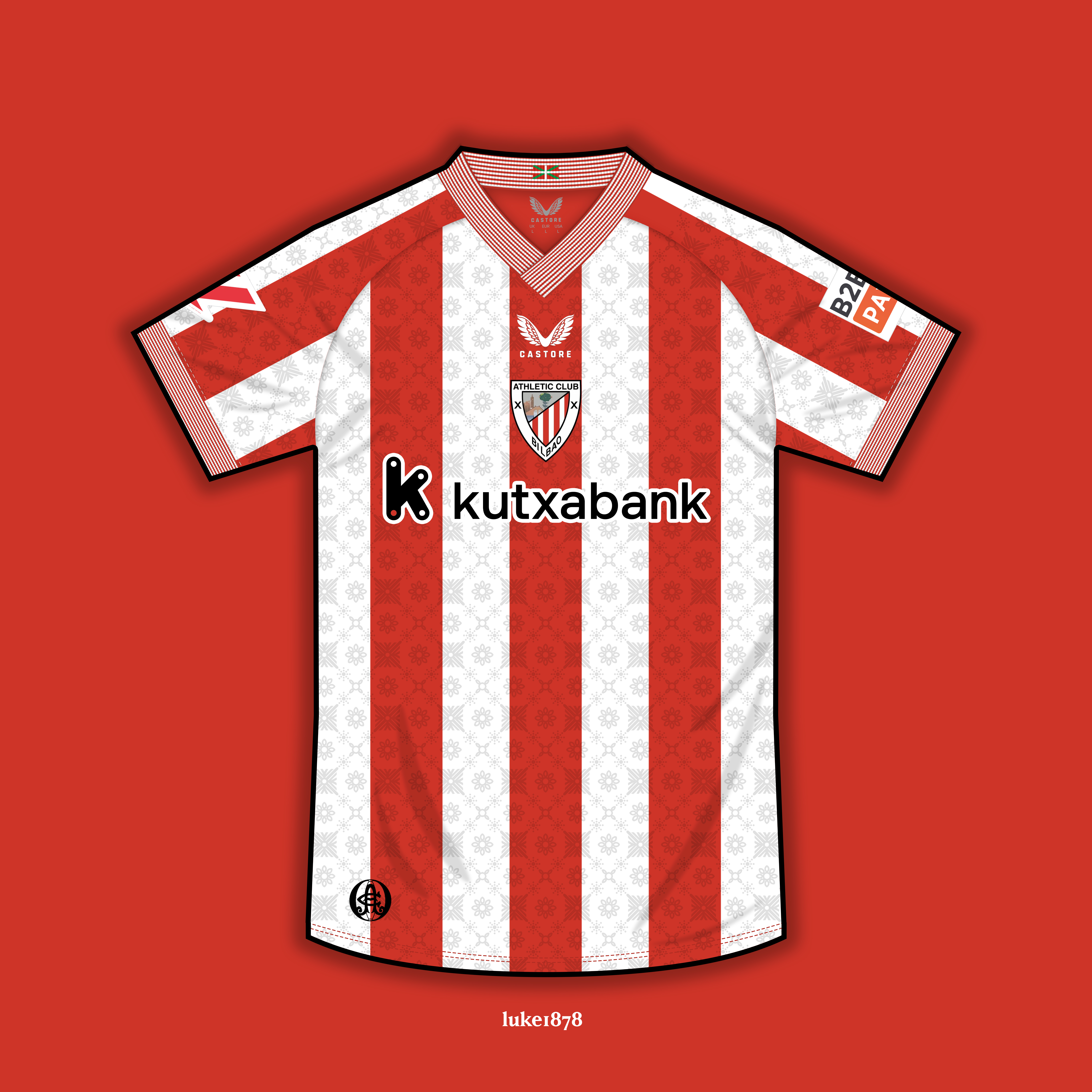 Athletic Club Home Concept