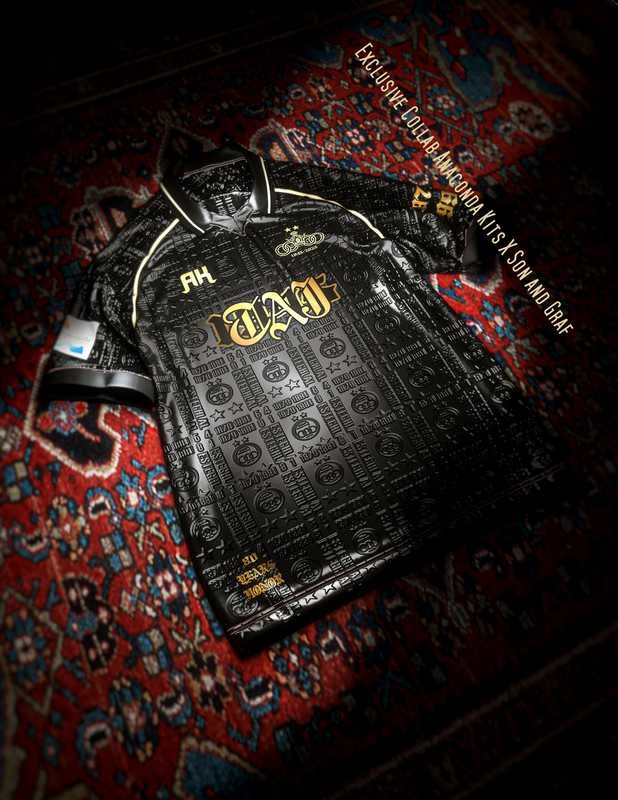 Taj (Esteghlal) - Club anniversary kit