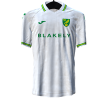 Norwich City away