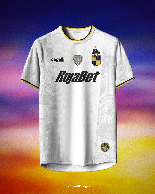 Coquimbo Unido - Camiseta Visita 2026