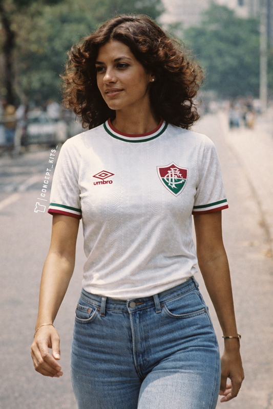 Fluminense away