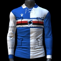 Sampdoria home