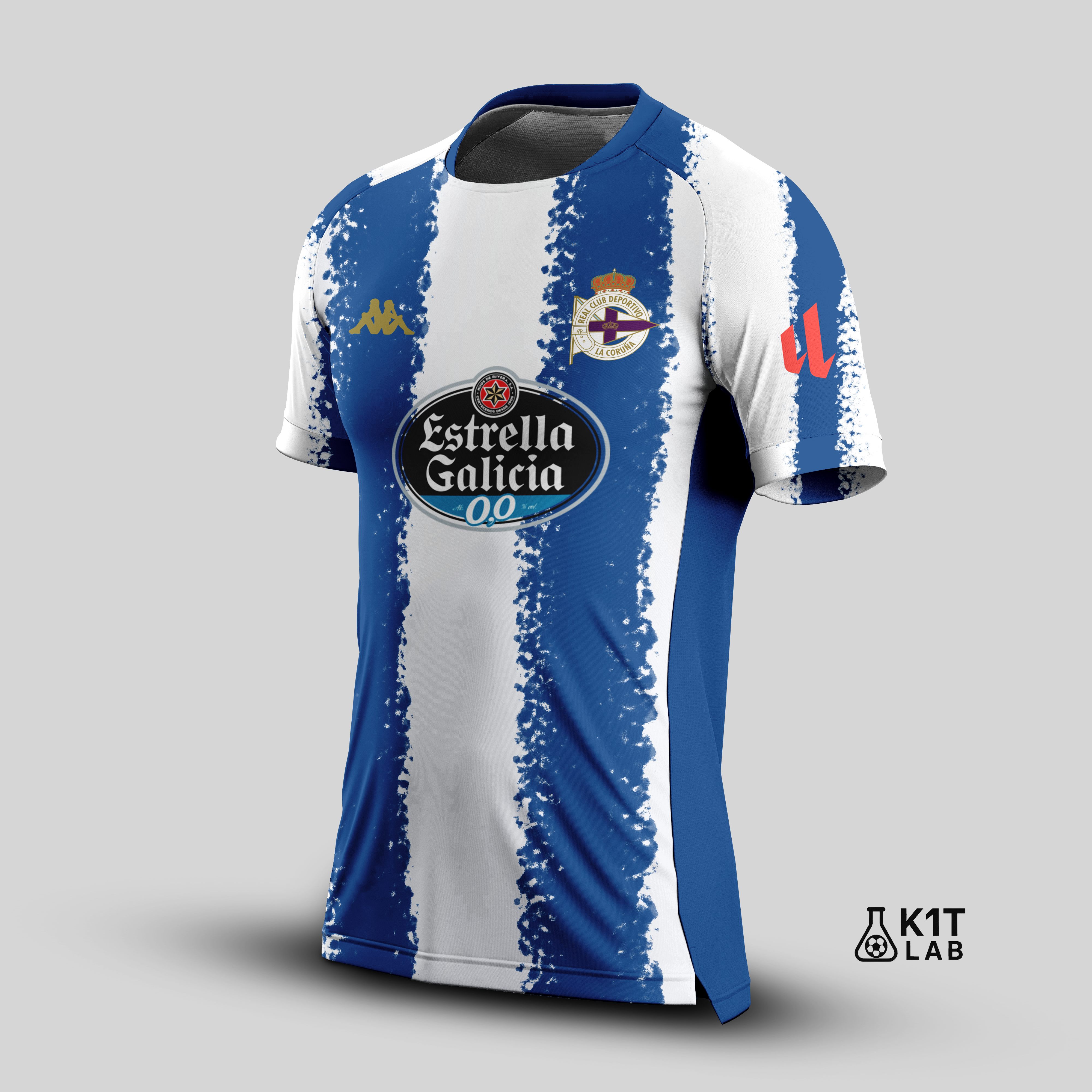 Deportivo La Coruña Home Concept