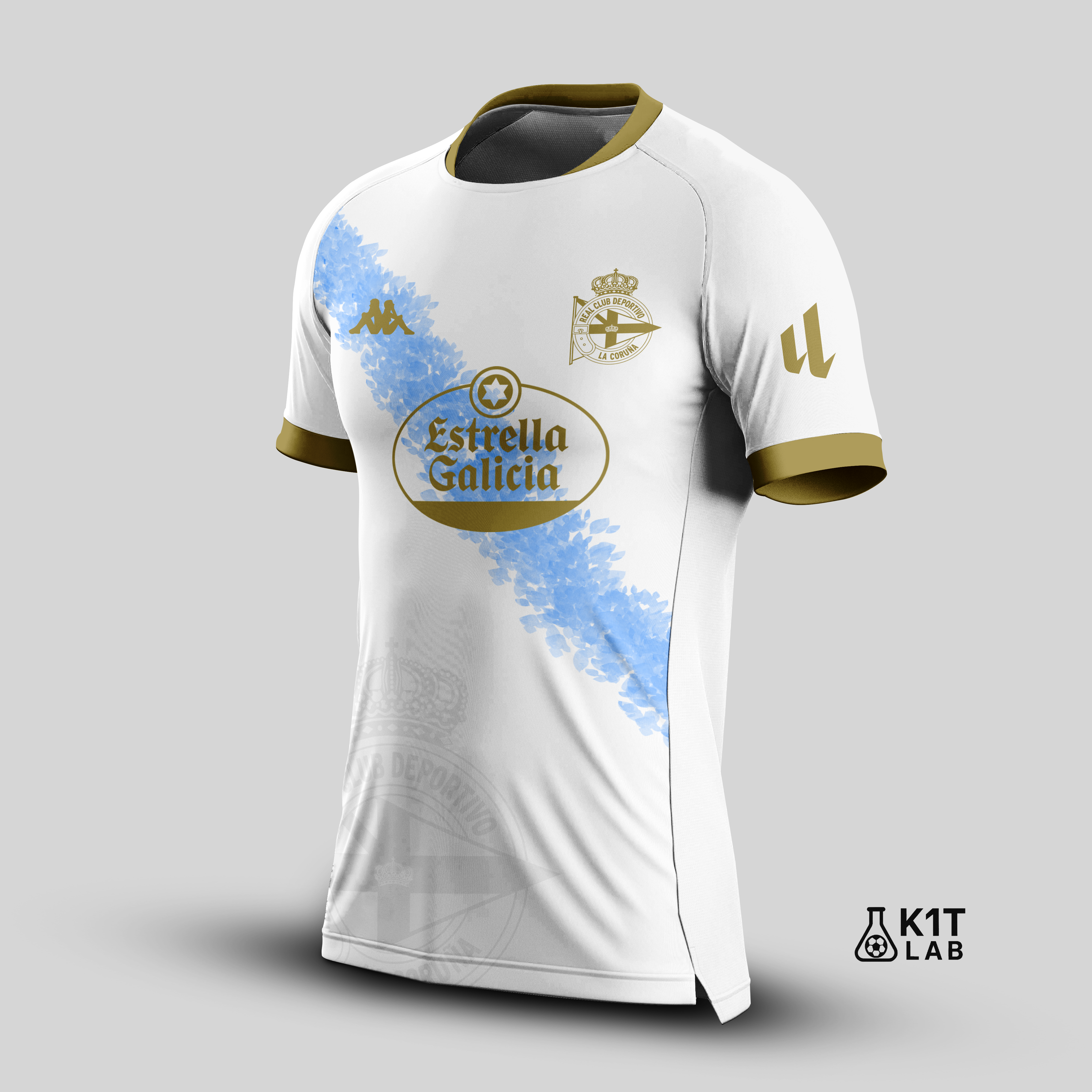 Deportivo La Coruña Alternate Concept