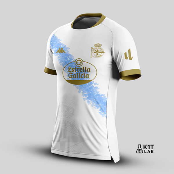 Deportivo La Coruña Alternate Concept
