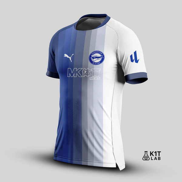 Deportivo Alavés Home Concept
