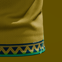 Brazil Home WC 2026 (Concept adapted)