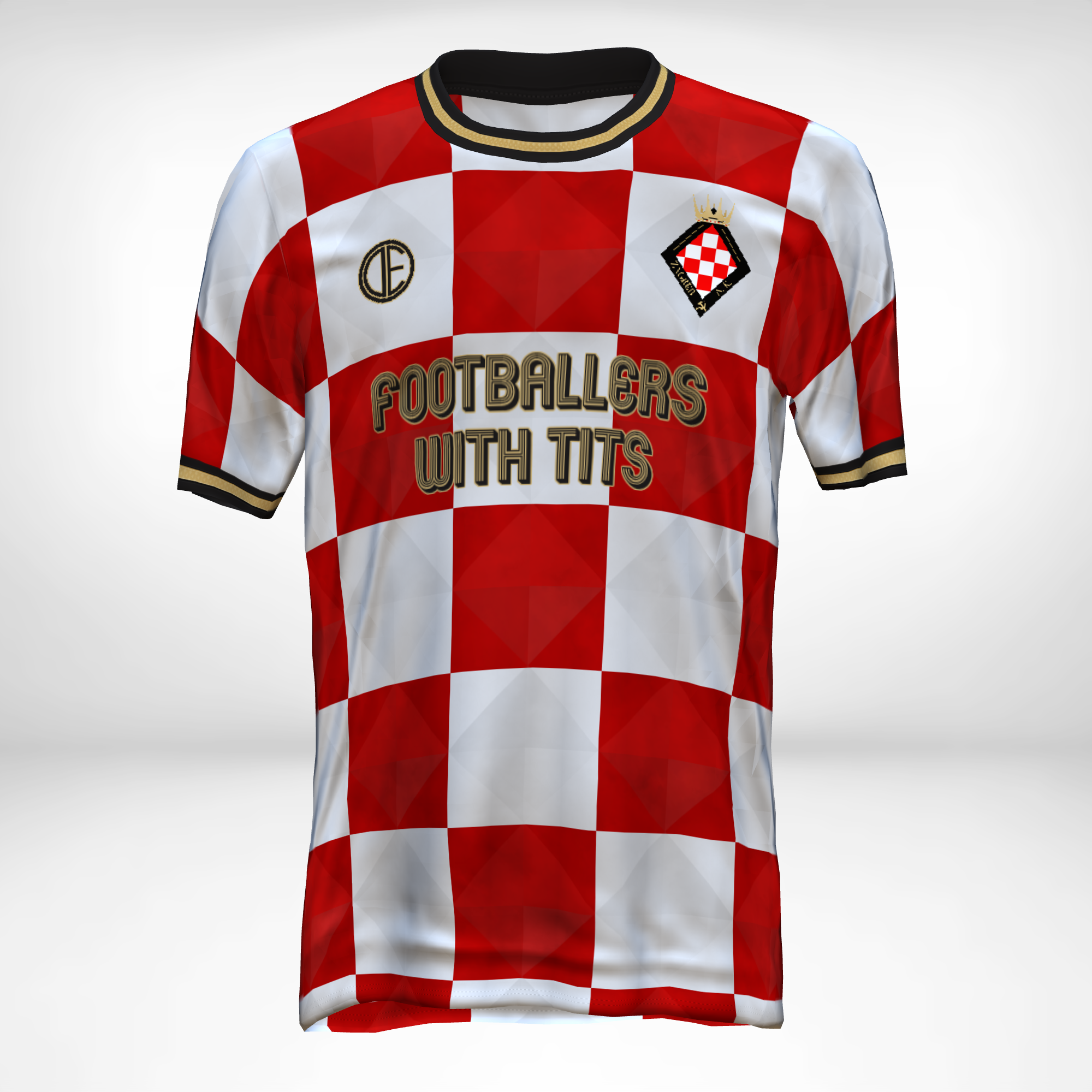 Zagreb NK Home Kit (FSL Season 6)