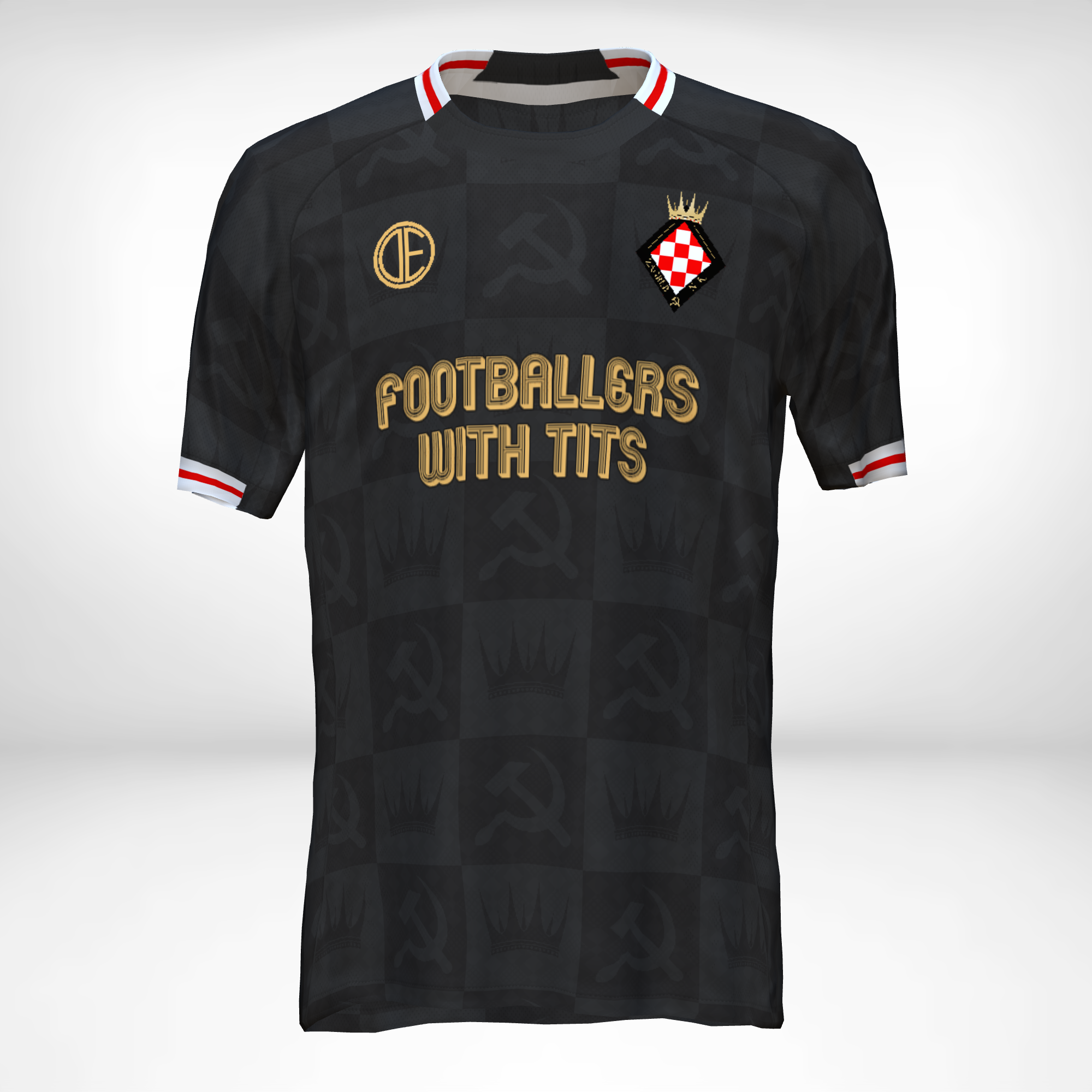 Zagreb NK Away Kit (FSL Season 6)