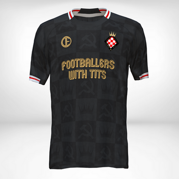 Zagreb NK Away Kit (FSL Season 6)