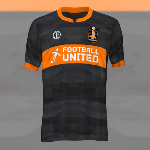 FK Budapest Home Kit (FSL Season 6)