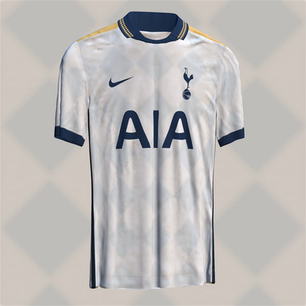 Tottenham Hotspur Home Concept