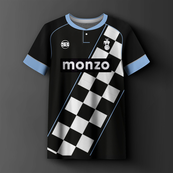 Coventry City Third kit Two Tone concept