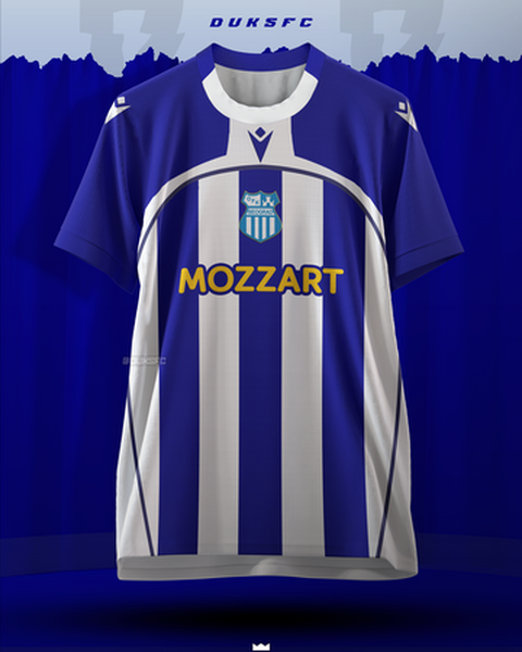 OFK Beograd Home Kit