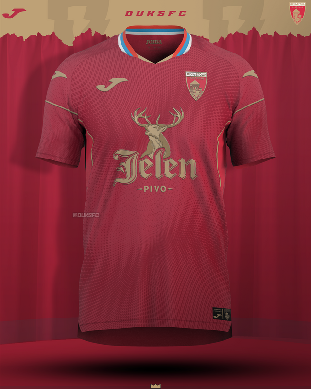 FK Njegoš Lovćenac Home Kit