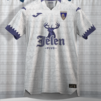 FK Njegoš Lovćenac Away Kit
